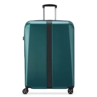 Produktbild von Delsey Promenade Hard 2.0 Expandable 76 cm -matkalaukku, vihreä