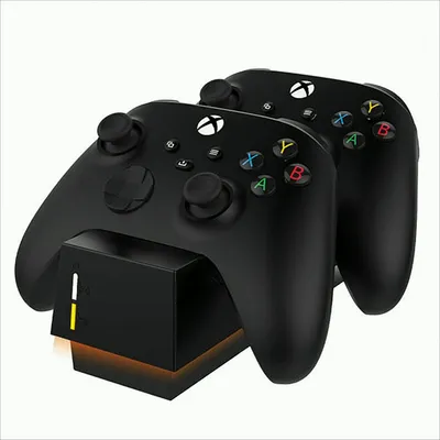 Image de Station de recharge XB TWIN Charge X black