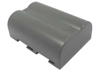 Image de TECHTEK Batterie compatible avec [NiKon] D100, D100 SLR, D200, D300, D300S, D50, D70, D700, D70s, D80, D90, D900, DSLR D700 remplace EN-EL3e