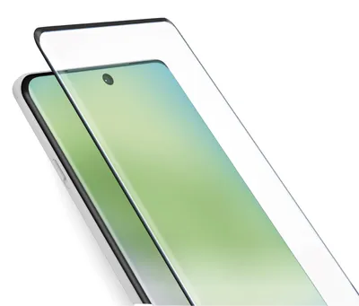 Productafbeelding van Glazen schermbeschermer 4D volledig glas voor Oppo Find X7