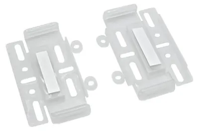 Zdjęcie produktu dla Compass Accessories – przezroczysty uchwyt na tablicę rejestracyjną