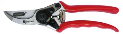 Zdjęcie produktu dla Sekator Nożyce Do Żywopłotu Ogrodowy Ręczny Do Gałęzi Roślin Krzewów Krzaków Kamikaze Km-5 Forged - Oficjalny Dystrybutor - Autoryzowany Dealer Kamikaze