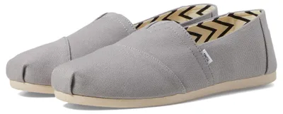 Productafbeelding van Toms Damen Alpargata instapper - Comfort en stijl, zachte viltstof, Ortholite-Eco