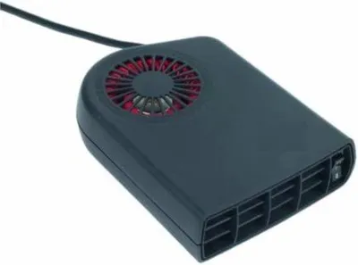 Image de Appareil de chauffage compact pour une chaleur rapide