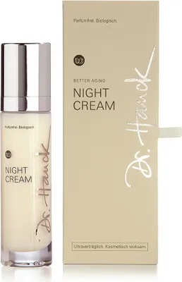 Produktbild von Better Aging - Night Cream 50ml
