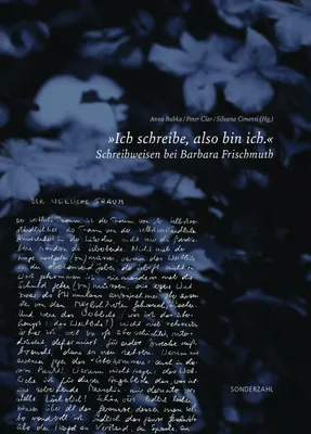 Produktbild von »Ich schreibe, also bin ich«