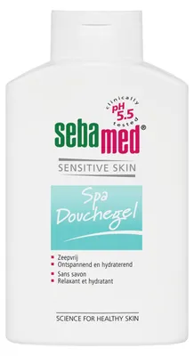 Productafbeelding van Sebamed Spa shower (400 ml)