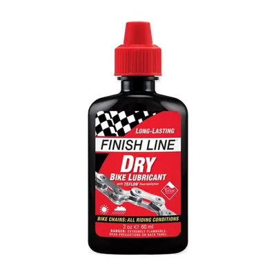 Produktbild von Teflonöl Finish Line Trockenschmiermittel für Fahrräder