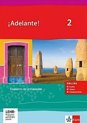Produktbild von ¡Adelante! 2