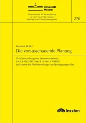 Image de Die vorausschauende Planung