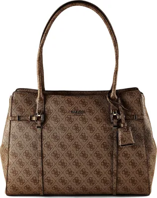 Produktbild von Guess Leona Schultertasche 37 cm