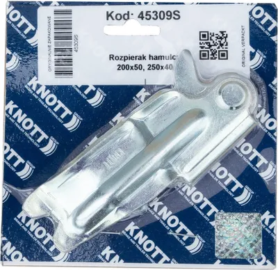 Produktbild von Spreizschloß KNOTT 200x50 mm und 250x40 mm