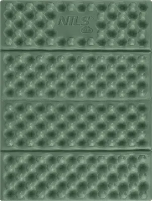 Produktbild von Camping-Sitzmatte, Aluminiumrücken, 40 cm, Grün