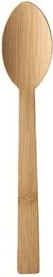 Produktbild von Löffel, Bambus "pure" 17 cm