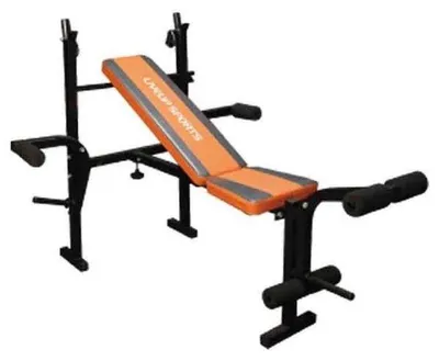 Obrázek produktu pro Posilovací lavice BENCH LiveUP 1101