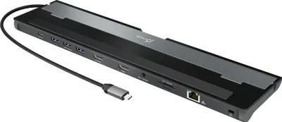 Produktbild von j5create JCD542 - Dockingstation - USB-C 3.1 Gen 1