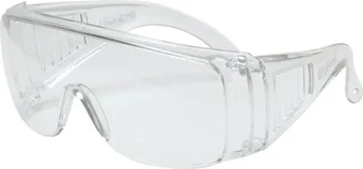 Image de KSTOOLS Lunettes de protection en polycarbonate, grand champ de vision,  DIN EN 166 - 310.0110