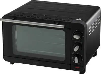 Produktbild von ADLER AD 6029 Elektrobackofen Schwarz