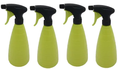 Image de 4x Vaporisateur à main Vaporisateur 785ml vert Vaporisateur à pompe Vaporisateur d'eau
