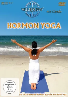 Produktbild von Hormon Yoga - Das vitalisierende Workout aus ...
