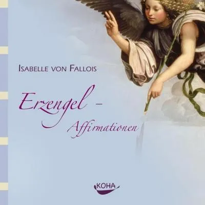 Produktbild von Erzengel-Affirmationen