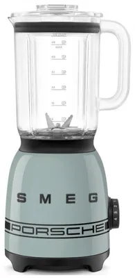 Obrázok produktu pre Smeg BLF03PSGEU, Stolný mixér, 1,5 L, Pulzný spínač, Drtenie ľadu, 1 m, 800 W
