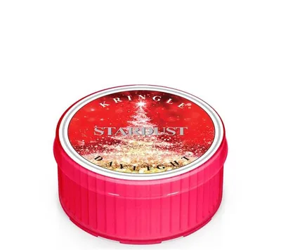 Productafbeelding van Kringle Candle Geurkaars, Daylight Maxi-theelicht, Stardust