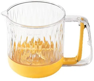 Produktbild von Handmixer mit Klopbecher, multifunktionale Filtermaßbecher, Handmixer mit Schlagcreme-Klopper