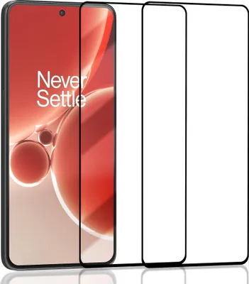 Obrázok produktu pre 2-balenie OnePlus Nord 3 Ochranné sklo na displej - Tvrdené sklo 9H - Super kvalita 3D