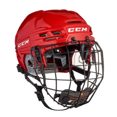Produktbild von CCM Tacks 910 Helm Combo Senior