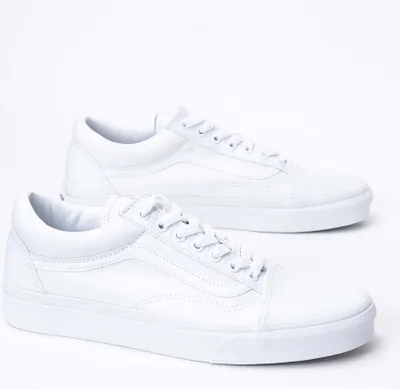 Image de Vans Sneakers VN000D3HW001 in White color size 35