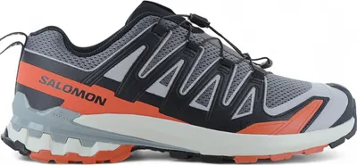 Produktbild von Salomon XA PRO 3D V9 - Herren Wanderschuhe Trail-Running Schuhe Grau 477476 , EU 49 1/3 UK 13.5