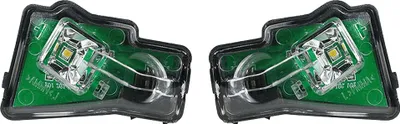 Produktbild von Vorfeldausleuchtung Links & Rechts Set passend für Opel Corsa F P2JO 07/19- Johns