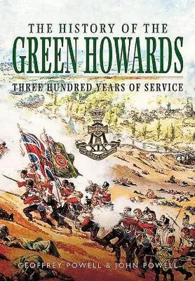 Immagine prodotto di History of the Green Howards