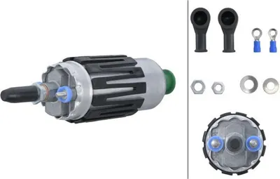 Produktbild von Kraftstoffpumpe elektrisch 12 V HELLA für u.a. MERCEDES-BENZ S-KLASSE