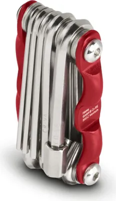 Immagine prodotto di HAMA mini utensile pieghevole per bicicletta, 10 pezzi (00178142)