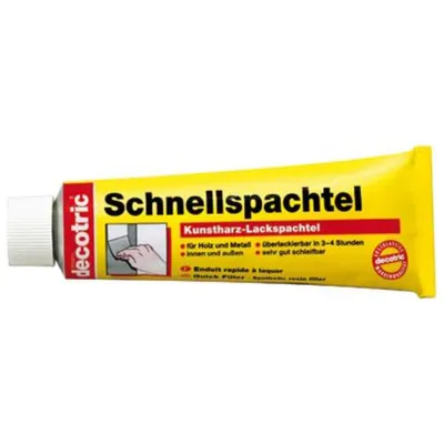 Produktbild von decotric Schnell-Spachtel 200g
