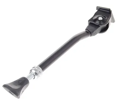 Produktbild von Ursus Seitenständer ELEGANCE ADJ 76 medium Aluminium, 24-26, schwarz