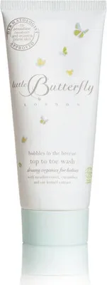 Obrázek produktu pro Little Butterfly Dětská koupel Bubbles in the breeze 100 ml