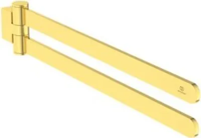 Produktbild von Ideal Standard T5396A2 doppelter Handtuchhalter Conca