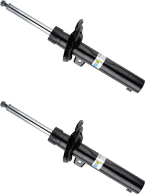 Image de 2X Bilstein Set D'amortisseurs A Gaz Avant