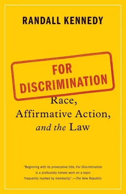 Produktbild von For Discrimination