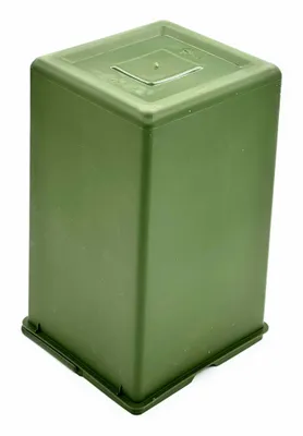 Produktbild von Naber Ersatzeimer, grün (15 Liter).  - Mülleimer