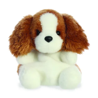 Produktbild von Aurora Charles Spaniel Palm Pals Teddybär 13cm   Kinder  One Size