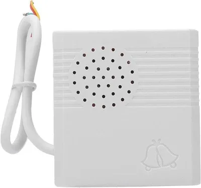 Produktbild von 12V-Wecker mit 4-Kern-Kabel - Hotelzugangskontrollesystem - Batteriebetrieb.