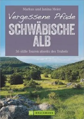 Productafbeelding van Vergessene Pfade Schwäbische Alb