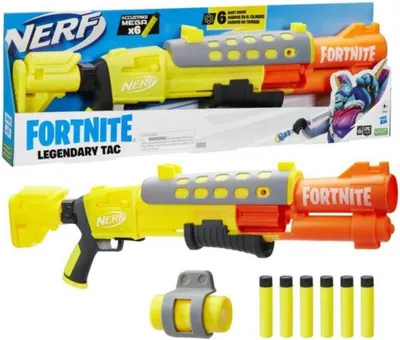 Zdjęcie produktu dla Nerf Fortnite Legendary TAC