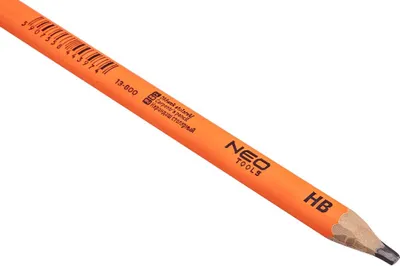 Zdjęcie produktu dla NEO TOOLS Ołówek stolarski 240 mm, HB