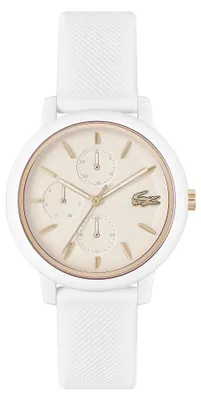 Produktbild von Lacoste Multi Zifferblatt Quarz Uhr für Damen Kollektion Lacoste.12.12 Multi mit