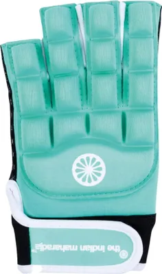 Zdjęcie produktu dla Rękawice hokejowe Indian Maharadja Ace 2.1 Foam Half (lewa ręka)
